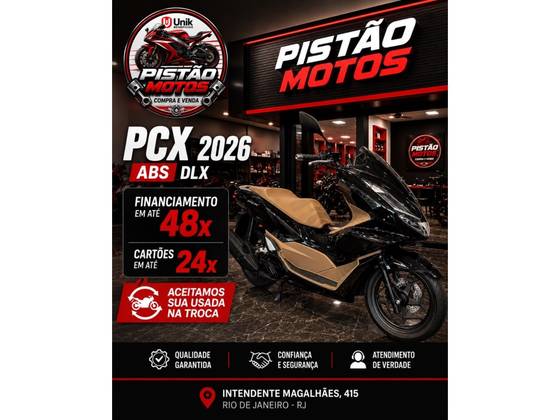 HONDA PCX 160 DLX HONDA PCX 160 DLX